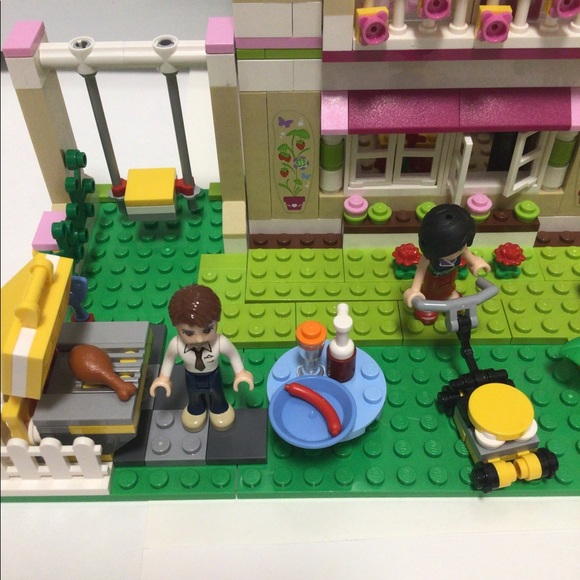 Lego Friends Olivia’s House 3315 - Picture 7 of 7